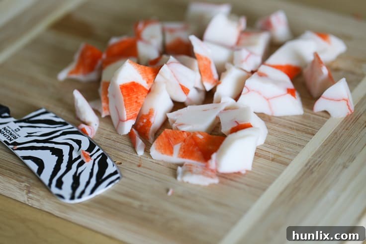 King Crab Flavoured Wild Alaska Pollock & Pacific Whiting, a convenient MSC-certified seafood option.