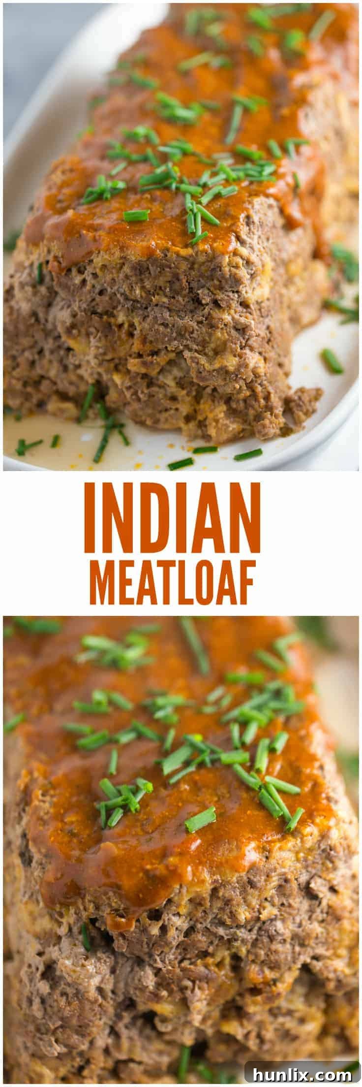 Masala Meatloaf 8 Indian Meatloaf - Not your momma's meatloaf! This is Indian Meatloaf recipe is packed with spicy exotic flavours of the far east.