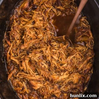 Serve up this Slow Cooker Cranberry Orange Chicken for dinner tonight. Juicy, tart, sweet, and a seasonal recipe to make this fall and winter month.