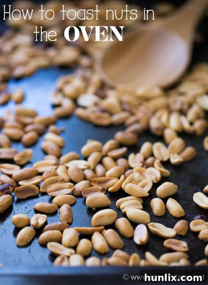 Roast Your Nuts to Perfection 6 How to Toast Nuts - Have you wondered how to toast nuts? Check out these three easy ways using your microwave, oven and stove for perfect nuts every time!