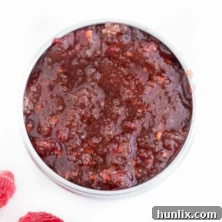 Raspberry Kiss Lip Polish 10 Raspberry Lip Scrub