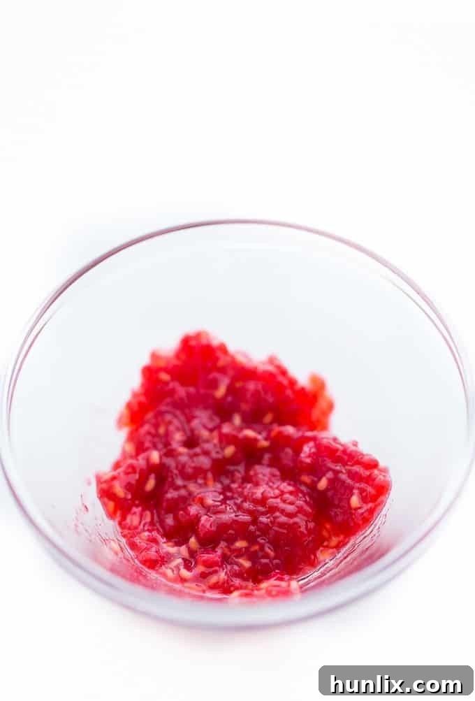 Raspberry Kiss Lip Polish 4 Fractionated coconut oil for lip scrub