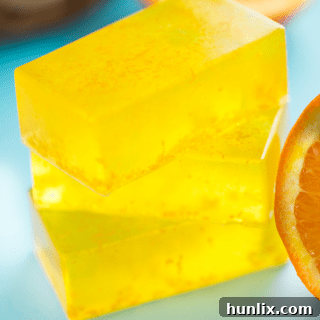 Orange Zest Soap