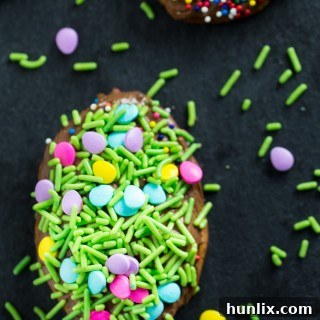 Easter Egg Hand Pies