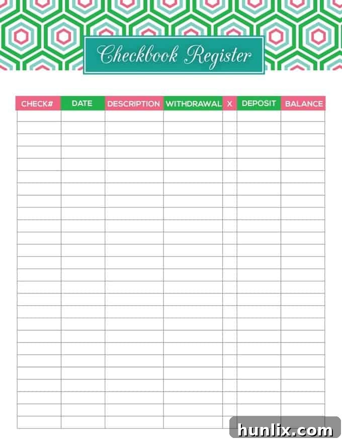 Free Budget Binder - Organize your household finances with these 20 free budgeting printables!