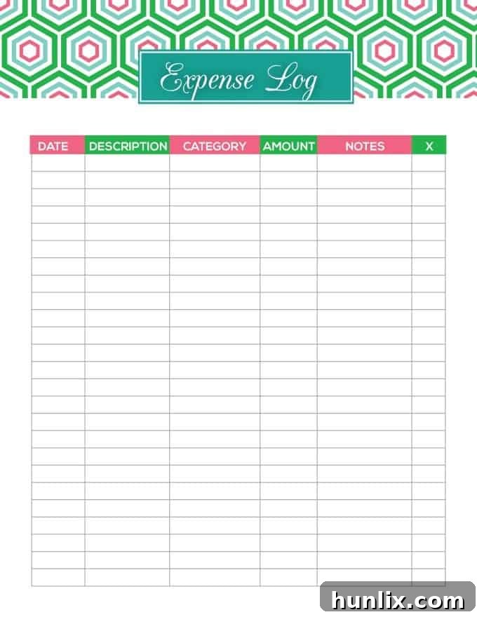 Free Budget Binder - Organize your household finances with these 20 free budgeting printables!