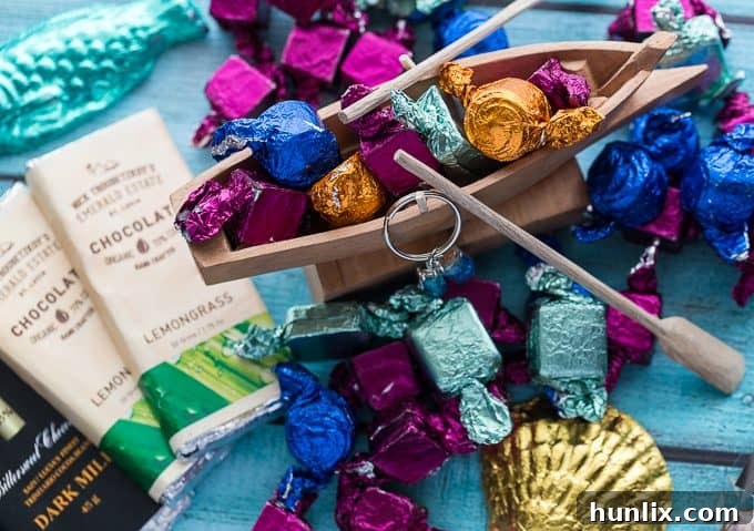 Indulgent Saint Lucian Chocolate Cheesecake: The ultimate dessert, creamy, rich, and perfectly sweet, capturing the essence of Caribbean chocolate.