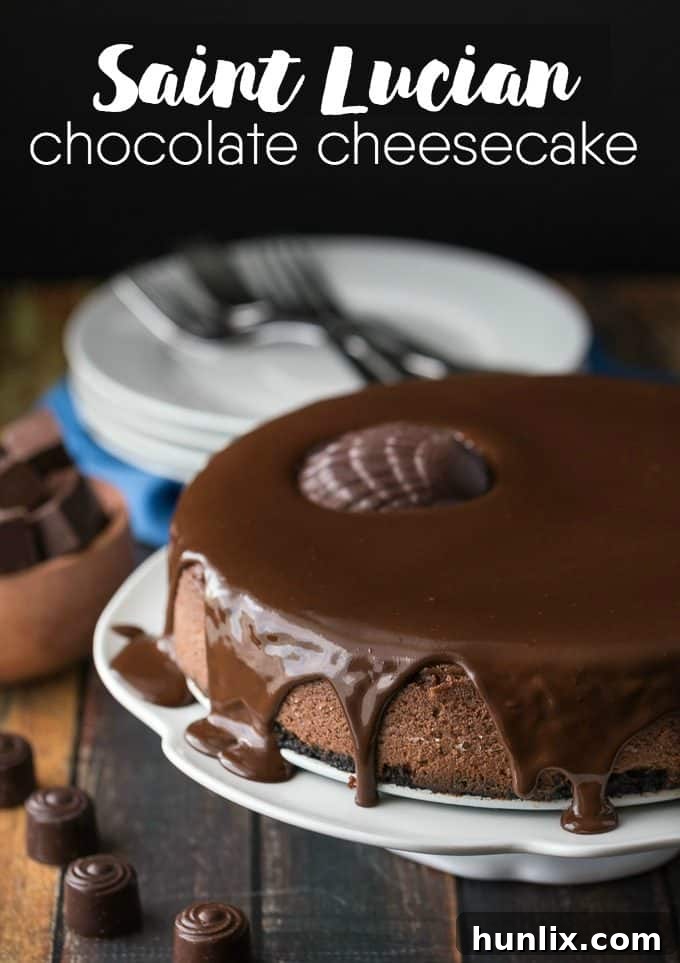 Sharing moments of joy and delicious Saint Lucian Chocolate Cheesecake with family and friends, making memories with every bite.