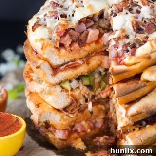 Pizza Cake