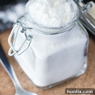 Homemade Dry Shampoo for Blondes