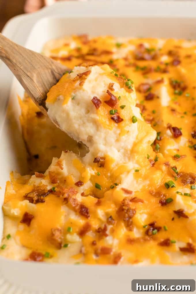 The recipe on a wooden spoon.