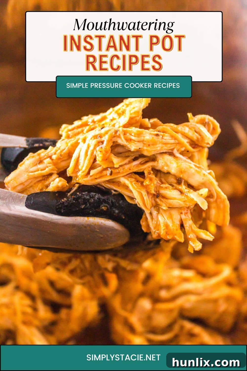 A vibrant collage of various delicious Instant Pot meals, showcasing the versatility and appeal of Instant Pot recipes.