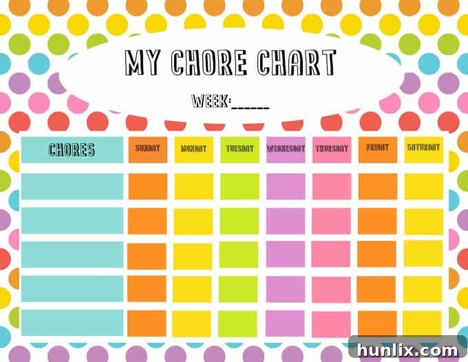 Free Printable Kids Chore Chart and Incentive Coupons 3 Free Chore Chart & Reward Tickets Printable - Motivate and organize your kids to earn their keep around the house!