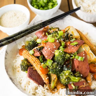 Spicy Stir-Fry