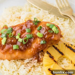 Hawaiian Chicken featured image