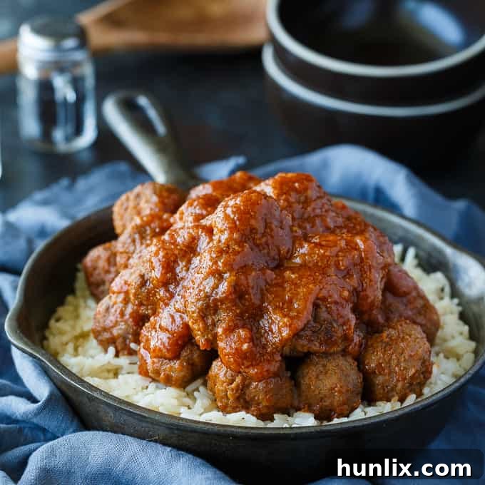 Zesty Sweet and Sour Meatballs 2 Tangy Sweet and Sour Meatballs - Delicious and freezer-friendly meatballs simmered in a mouthwatering sauce.