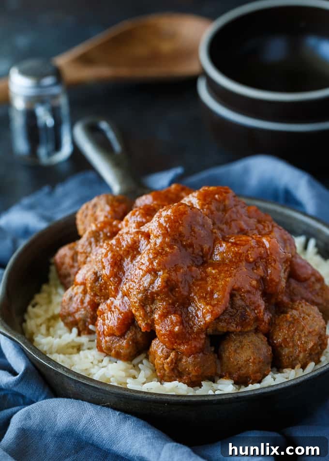 Zesty Sweet and Sour Meatballs 3 Tangy Sweet and Sour Meatballs - Easy to make, no browning required, simmered to perfection.