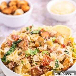 The salad in a bowl.