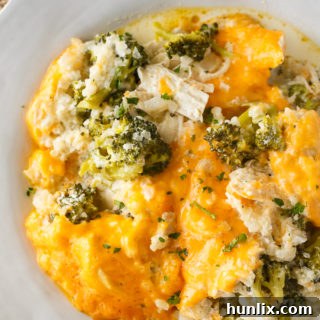 Low Carb Chicken Divan