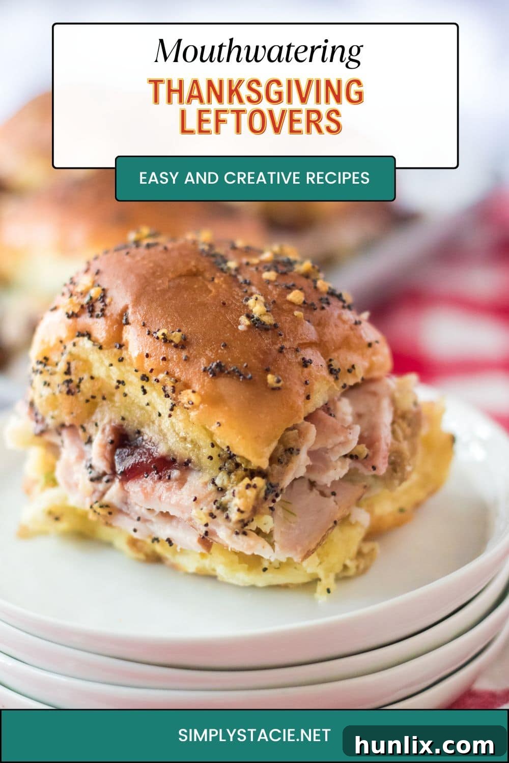 Creative Thanksgiving leftover ideas for delicious meals.