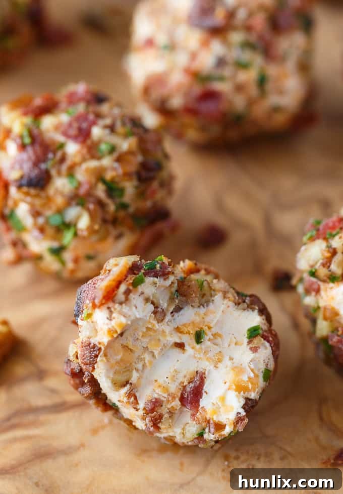Savory Keto Cheese Bombs 5 Keto Cheese Balls - Bite sized cheese balls make a delicious low carb appetizer! Flavorful cream cheese balls are rolled in a mixture of bacon, chives and pecans.