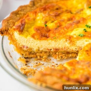 Quiche Lorraine