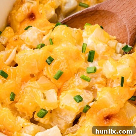 The recipe on a wooden spoon.