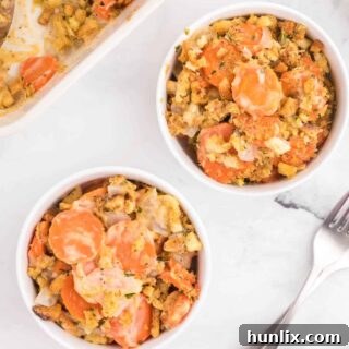 Sweet Carrot Bake 10 Carrot Casserole