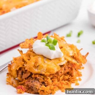 Doritos Casserole Recipe