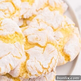 Cool Whip Cookies Recipe