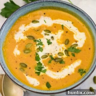 Pumpkin Soup