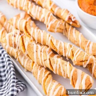 The recipe on a white platter.