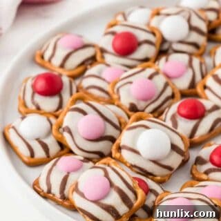 The recipe on a white plate.