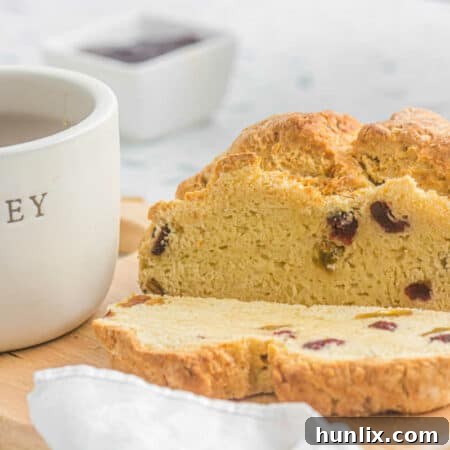 Slices of the recipe on a cutting board.