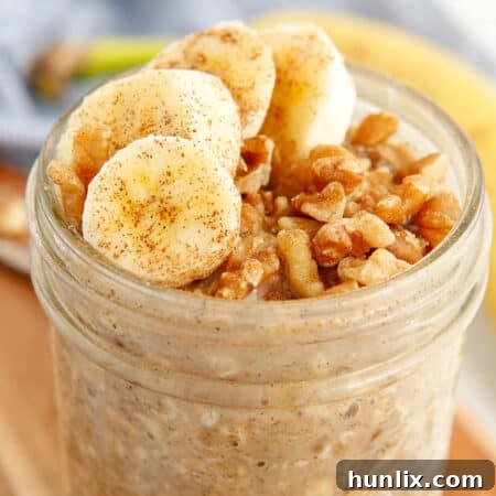 A jar of the recipe.