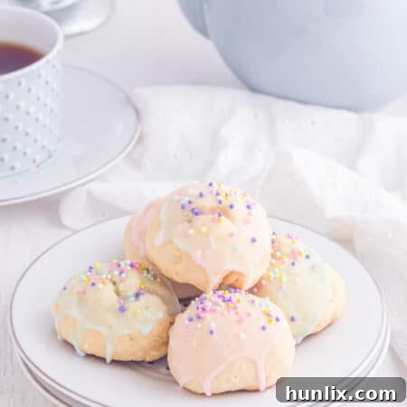 Sweet Italian Easter Delights 14 Italian Easter Cookies