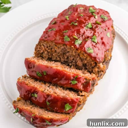Classic Meatloaf