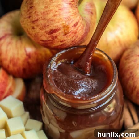 Apple Butter.