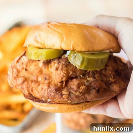 Homemade Popeyes Chicken Sandwich 10 img 176450 9