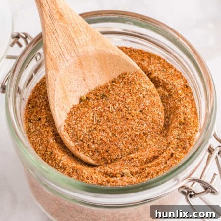 Cajun Seasoning