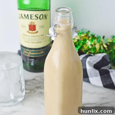 The recipe in a bottle.