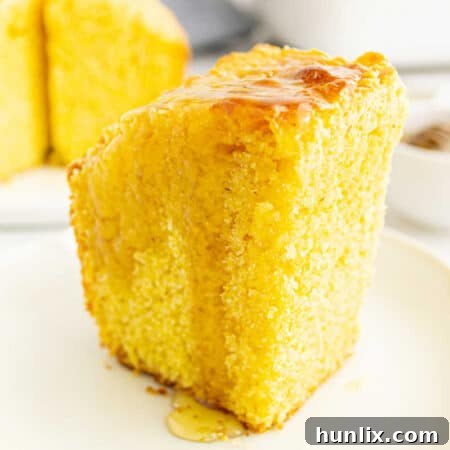 Southern Corn Cake
