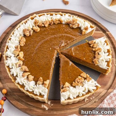 The recipe with pieces cut on a wooden surface.