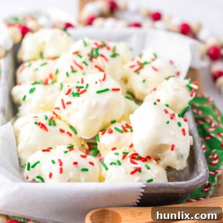 The Cool Whip Candy recipe on a baking tray, ready to be enjoyed.