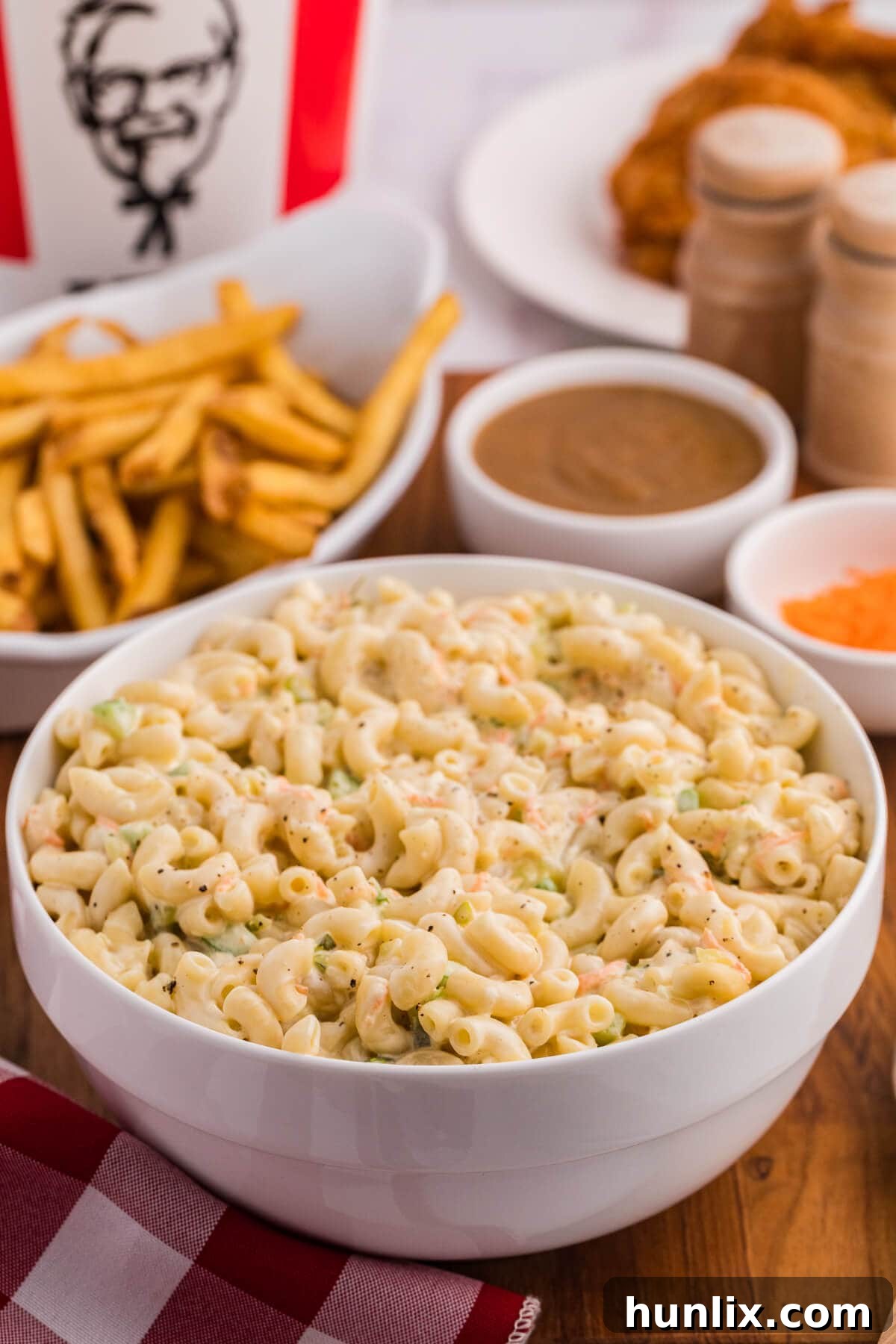 A bowl of the recipe.