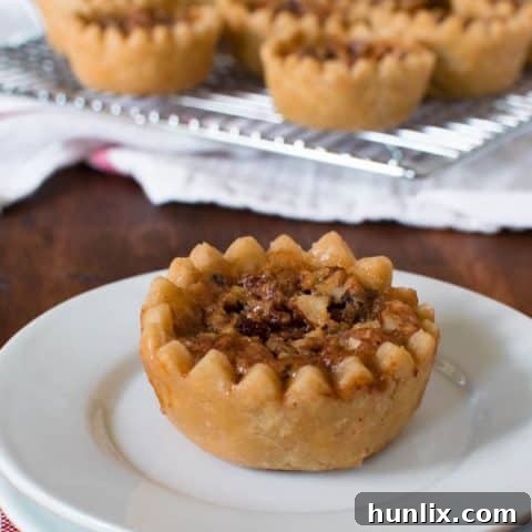 Decadent Gluten Free Maple Butter Tarts with a crisp, buttery shell and gooey maple centers, a true Canadian treasure.