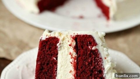 An amazing Cheesecake Factory Red Velvet Cheesecake Cake Copycat Recipe, perfect for Valentine’s Day, Christmas, birthdays, or dinner parties.