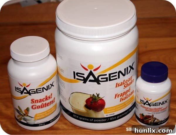 Isagenix 9-Day Deep Cleansing and Fat Burning System Review - IsaLean Shakes