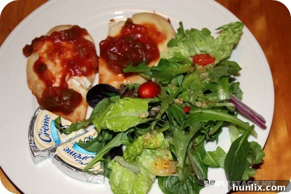 Isagenix 9-Day Deep Cleansing and Fat Burning System Review - Healthy Dinner Example 1