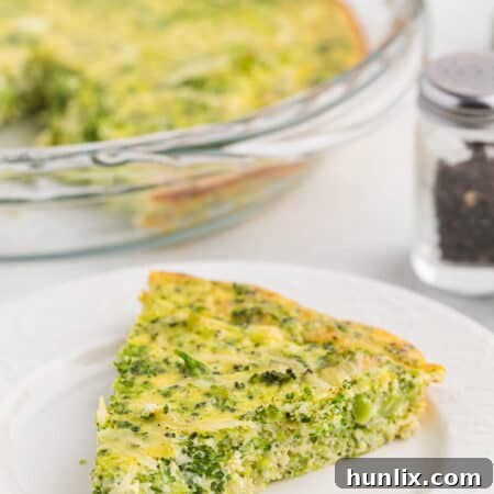 A slice of the recipe on a plate.